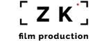 Zkfilm production logo black
